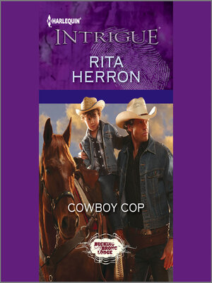 cover image of Cowboy Cop